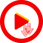 Logo of Tubeloader YouTube Downloader android Application 