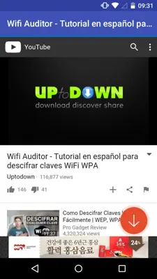 Tubeloader YouTube Downloader android App screenshot 0