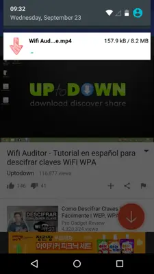 Tubeloader YouTube Downloader android App screenshot 7